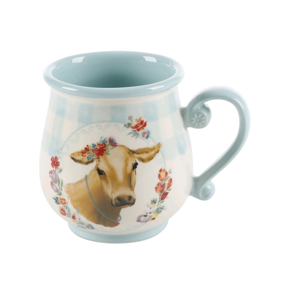 NIB Pioneer Woman novelty mugs - Picture 5 of 11